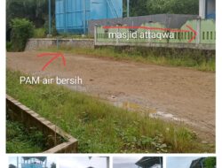 Masyarakat Desa Tanjung Sari Berharap APH Mengaudit Dana desa,Terindikasi disalahgunakan