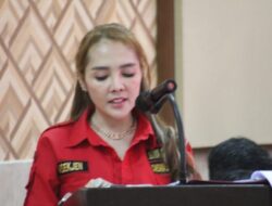 Shinta Bebi : “Kepedulian terhadap Masyarakat ada Wujud Asta Cita”