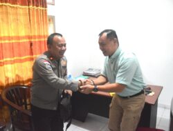 Jalin Silaturahmi dengan Tokoh Masyarakat di Timika Guna Perkuat Komunikasi dan Keamanan