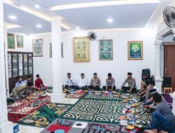 Silaturahmi Ramadhan 2025, Kapolres Metro Tangerang Kunjungi Ketua DMI Prov Banten