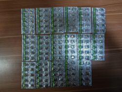 Polres Metro Bekasi Kota Berhasil Ungkap Peredaran Obat Keras Daftar G Dan Amankan 6 Tersangka