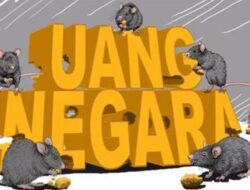 Efisiansi RI menutup satu celah KORUPSI tetapi membuka ratusan pintu TIKUS KORUPTOR baru