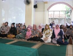 Ratusan Santri Milenial Asshiddiqiah Tangerang Diedukasi Dirtipid PPA-PPO Bareskrim Polri dan Kementerian PPPA-RI Berani Bicara Selamatkan Sesama