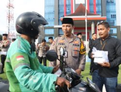 Pembagian Takjil & Buka Puasa Bersama Polda Sumsel dan Media Sebagai Wujud Polri Untuk Masyarakat
