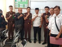 GNPK-RI Brebes didampingi SANRA TV Laporkan 5 Desa di Kab Brebes, Dugaan Korupsi Dana Desa Miliaran Rupiah ke Kejaksaan Negeri Brebes