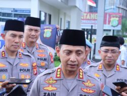 Polri Untuk Masyarakat, Polres Metro Tangerang Kota Beri Layanan Penitipan Kendaraan Gratis Musim Mudik 2025, Catat Tanggalnya.