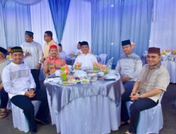Pemkab Aceh Tamiang Gelar Buka Puasa Bersama Bentuk Silahturahmi