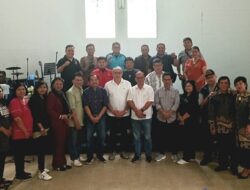 Rapat Pewarna Indonesia sepakat Bentuk Koperasi Warna Merah Putih Berdikari