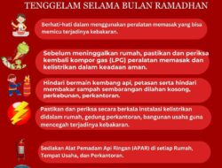 Masyarakat Aceh Tamiang Di Himbau Waspadai Penyebab Kebakaran