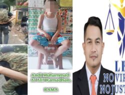 Dua Tahun Berjuang, Rama Masih Terhalang Biaya Pengobatan, Sulaiman : Pemerintah Harus Buka Mata!