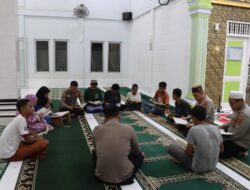 Safari Ramadhan, Eratkan Silaturahmi Polri Bersama Masyarakat. 