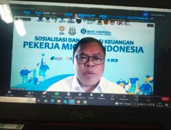 Desk Koordinasi Peningkatan Penerimaan Devisa Negara Gelar Edukasi Keuangan bagi Pekerja Migran Indonesia di Hongkong