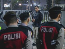 Tim Gabungan di pimpin Kapolres Metro Tangerang Kota Monitoring Langsung Tempat Hiburan Malam di Kawasan PIK 2 Kosambi Tangerang