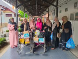 Besforkem Berbagi Takjil di RSUD Kota Langsa