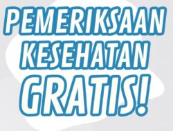 Aceh Tamiang Jadwalkan Program Pemeriksaan Kesehatan Gratis Pada Februari Ini