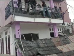 Kades Pesanggrahan Diduga Biang Provokasi, Kantor LSM Dirusak