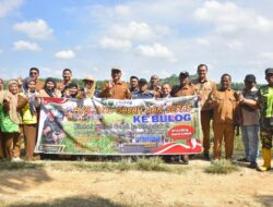 Bupati Aceh Tamiang Harap Sergab Tingkatkan Kesejahteraan Petani.