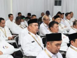 Retret Kepala Daerah Jadi Napak Tilas Bupati Armia Saat Jadi Taruna Akabri.