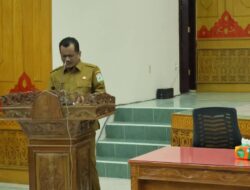 Wabup Ismail Buka Rpjm 2025-2030 Dan Rkpd 2026 Aceh Tamiang