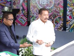 Adhyaksa Mural Fest 2025 Gelorakan Semangat Antikorupsi dan Partisipasi Publik Melalui Seni Mural
