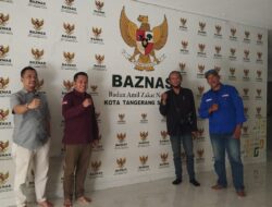 Kerjasama FWJI & PPRI Bersama BAZNAS Tangsel Dalam Program Pengentasan Kemiskinan