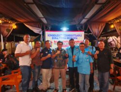 Konsolidasi dan Buka Puasa Bersama Bale Bantuan Hukum Muhammad Soleh & Partner dengan GMDM Cirebon Raya