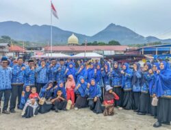 Dua Guru SMANTIG Menjadi Fasilitator Sekolah Siaga Kependudukan