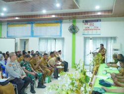 Pemkab Aceh Tamiang Gelar Musrenbang Tingkat Kecamatan.