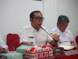 Temu Pers 2025: Mempererat Sinergi untuk Kemajuan Tapanuli Utara.