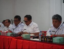 Polres Taput dukung Pernyataan Bupati untuk Mencega perjudian ,Peredaran Narkoba dan Rokok Ilegal Tanpa Cukai.