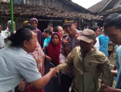 Semalam terjebak ditengah rawa pening, Lansia pencari Enceng Gondok ditemukan selamat