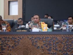 Kabid Humas Polda Bali Mengikuti FGD Secara Daring Melalui Zoom