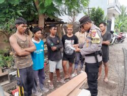 Pendataan dan Penertiban Penduduk Non Permanen di Pertanahan Lestari Jimbaran