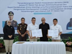 Jaksa Agung Muda Intelijen Dorong Pembenahan Tata Kelola Pertambangan Timah di Bangka Belitung