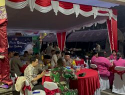 Kegiatan Pasar Murah Bulan Suci Ramadhan Polres Badung