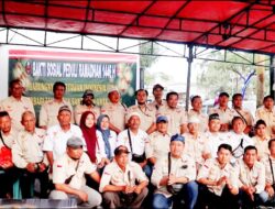 GWI DPD PROVINSI BANTEN DAN DPC SE-PROVINSI BANTEN, BHAKTI SOSIAL PEDULI RAMADHAN 1446 H. TAHUN 2025