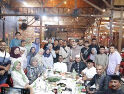 Anggota Komisi III DPR RI Hadiri HUT BNN RI Ke 23 Di Langsa. 