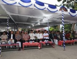 Bupati dan Wakil Bupati Kabupaten Tapanuli Utara Gelar Buka Puasa Bersama Toko Agama dan Perwakilan Umat Muslim se Taput.