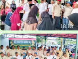 Ketua Syamsul Bahri GWI DPD Provinsi Banten, Gelar Bakti Sosial Kepada Masyarakat Tanggerang.