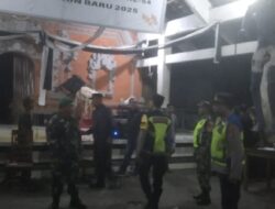 Jelang Hari Raya Idul Fitri dan Nyepi Patroli Gabungan TNI – POLRI Gencar Dilaksanakan