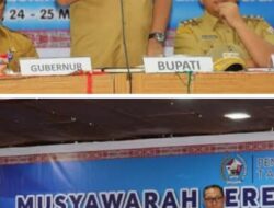 Bupati Kabupaten Tapanuli Utara Buka Musrembang RKPD Tahun 2026