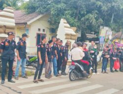 ORMAS BPPKB DPAC Mancak, Slalu berbagi Makanan Gratis Di Bulan Suci Ramadhan Setiap Tahunnya.