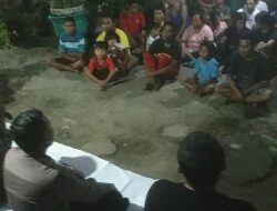 Sat Binmas Polresta Denpasar Sambangi Ormas Warga Pendatang di Desa Sanur Kauh, Tekankan Pentingnya Ketaatan Hukum dan Kontribusi Positif untuk Keamanan