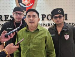 Secara Resmi Ketum BKN Laporkan Dugaan Penghinaan Presiden dan Ujaran Kebencian Ke Mabes Polri