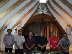Safari Ramadhan Kapolres Tabanan: Buka Puasa Bersama Forkopimda Kabupaten Tabanan