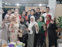 Jalin Silaturahmi, PERWAL Gelar Buka Puasa Bersama