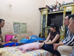 Miss Europe Continental Indonesia 2025, Ena Marlena, M.M., Kunjungi Remaja Korban Penembakan di Tangerang