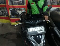 Polres Metro Tangerang Kota Terima Titipan Kendaraan untuk Mudik Lebaran