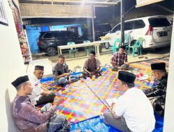 Haji Uma Kembali Terima Audiensi Pendamping Desa eks Caleg