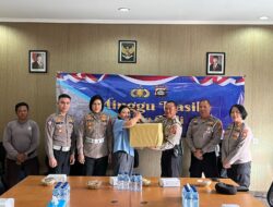 Program Minggu Kasih, Ditlantas Polda Bali